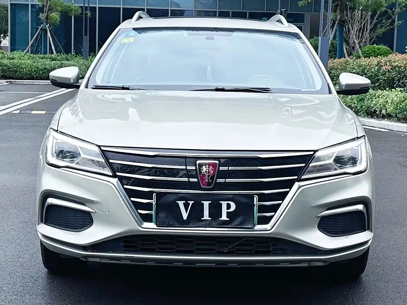 Фото 2 - Roewe Ei5