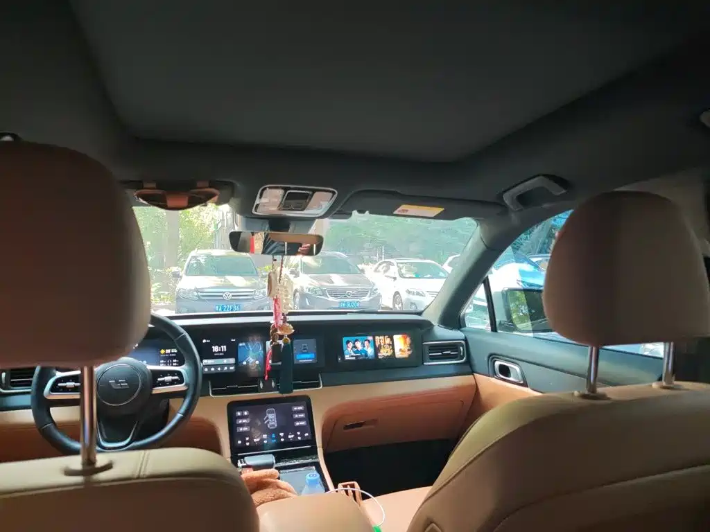 Li Auto Li ONE 2022 2021 Extended Range 6-Seater