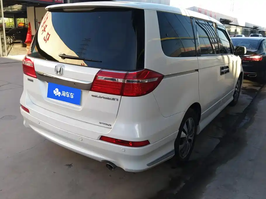 Honda Elysion 2014 2012 2.4L VTi-S Premium Edition