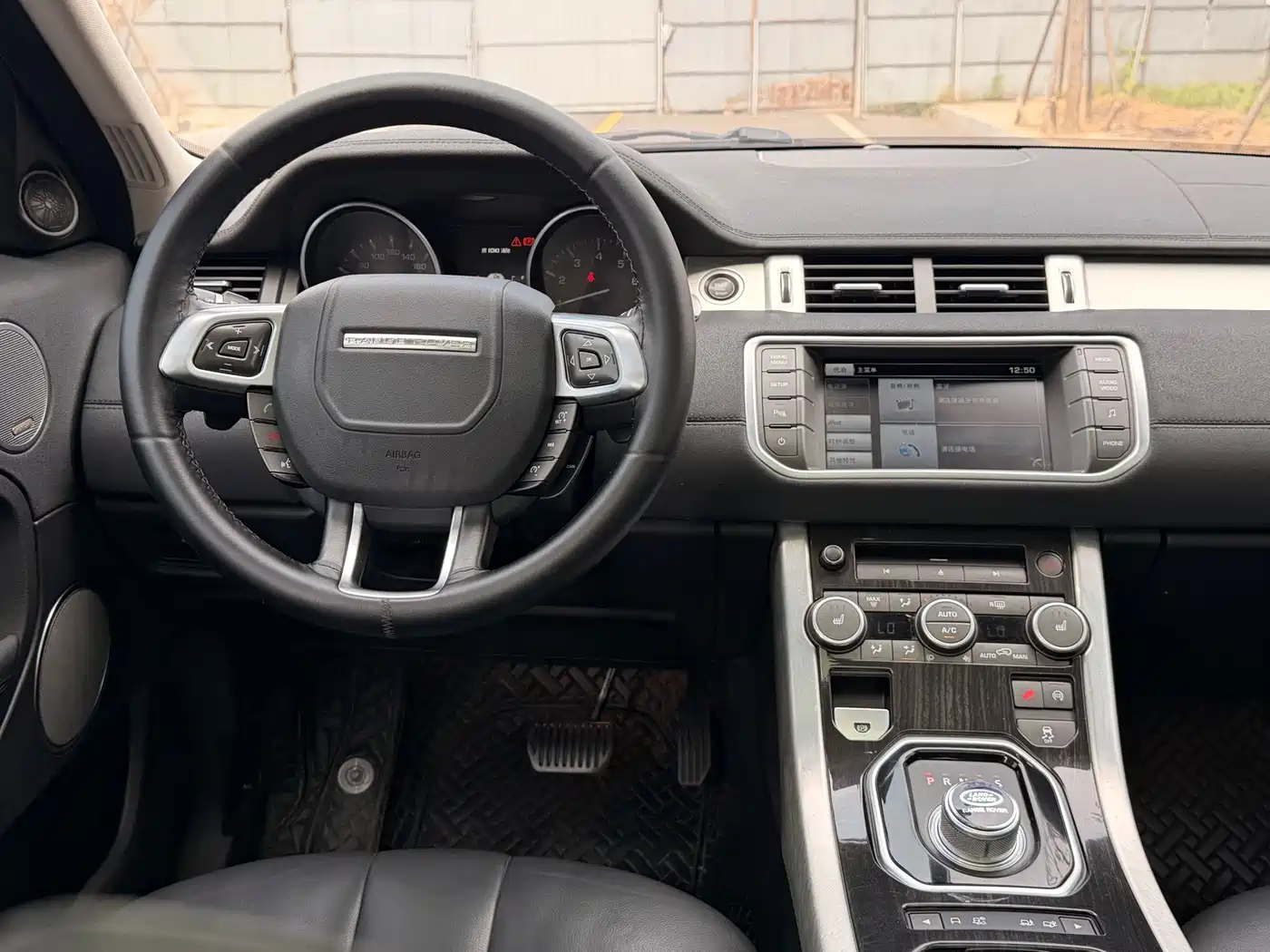Land Rover Range Rover Evoque 2016 2016 2.0T SE ZhiYao