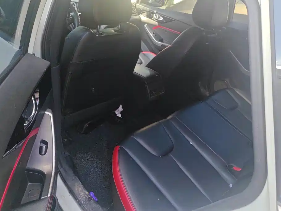 Venucia D60 2018 2018 1.6L CVT Smart Elite Edition