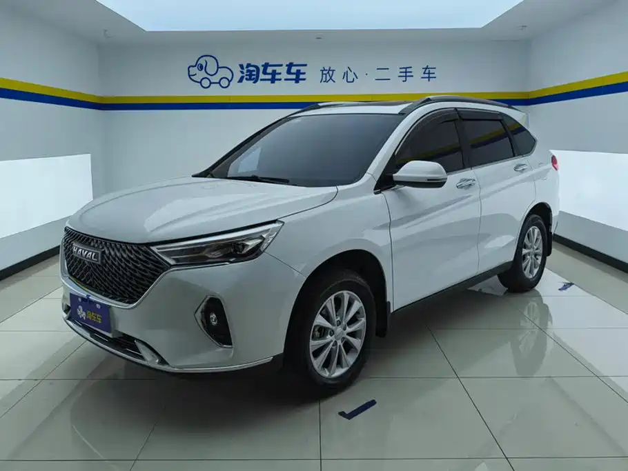 Haval M6 2023 2023 PLUS 1.5T DCT Luxury Smart Connect