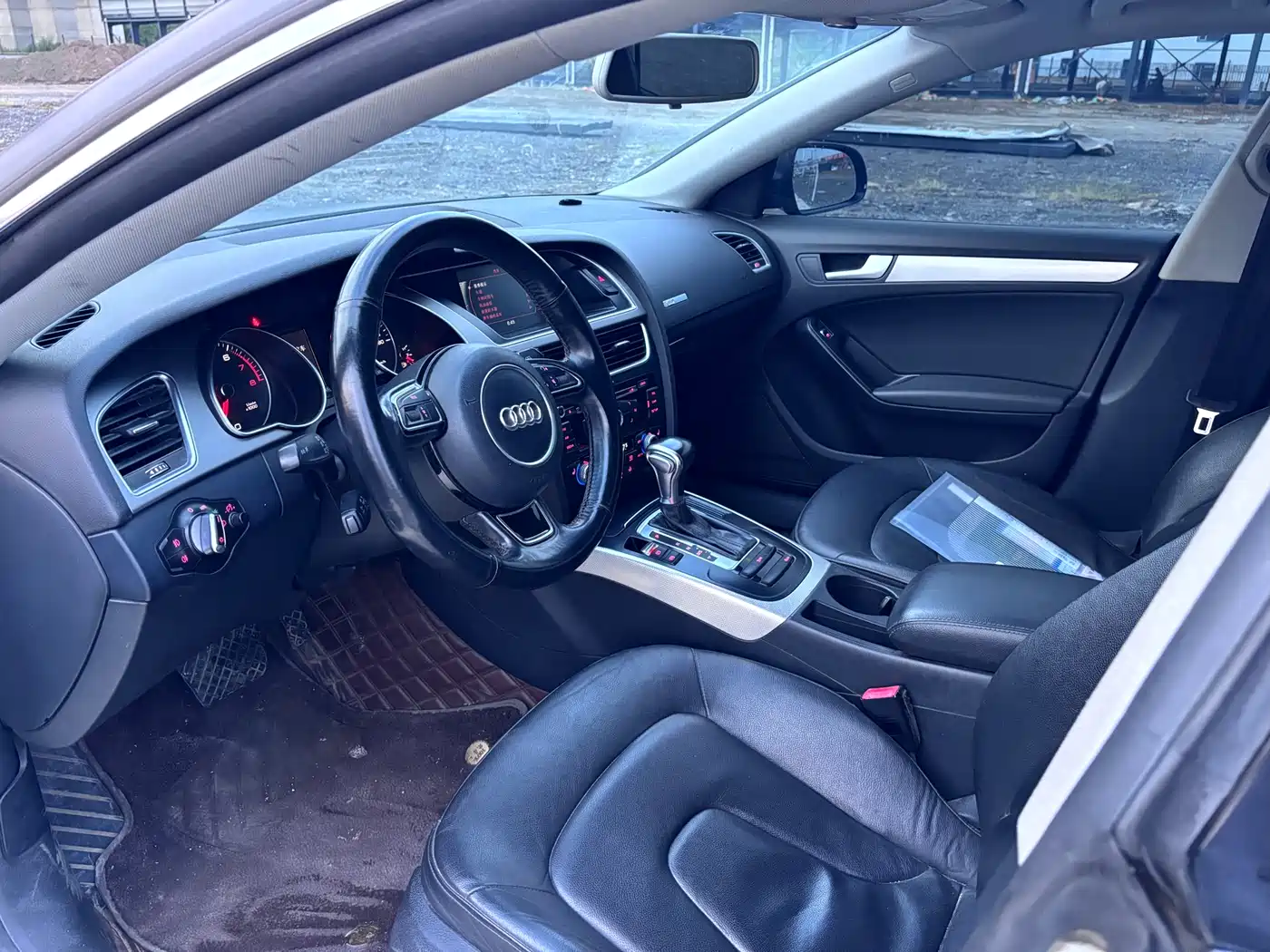 Audi A5 (Import) 2014 Sportback 45 TFSI фото 4