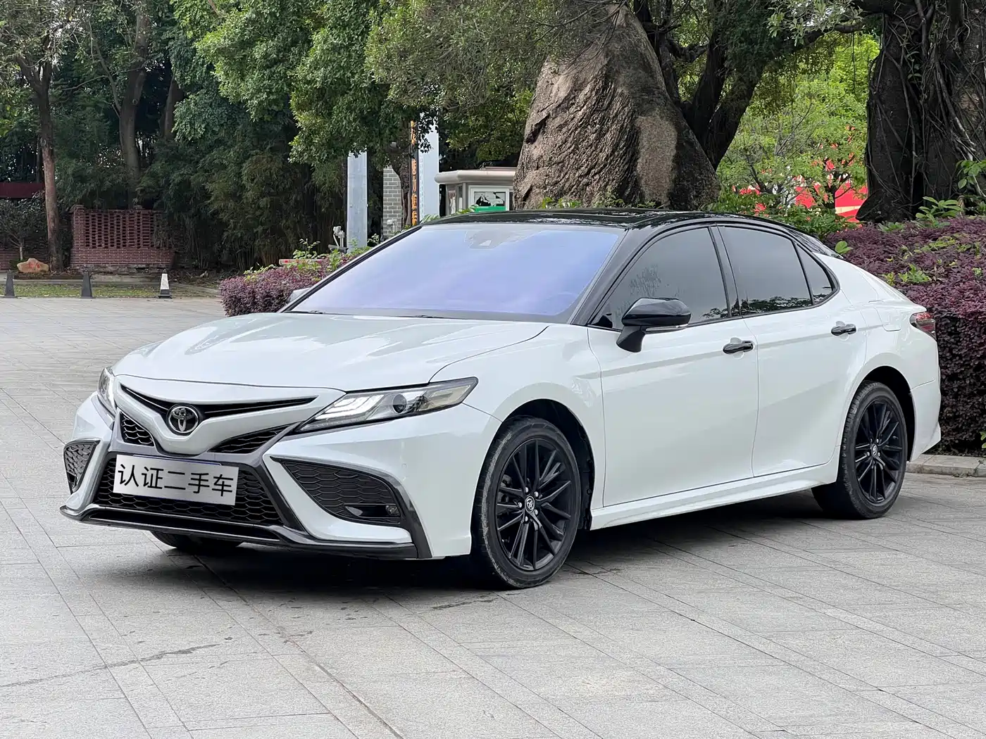 Toyota Camry 2023 2.5S Knight Edition
