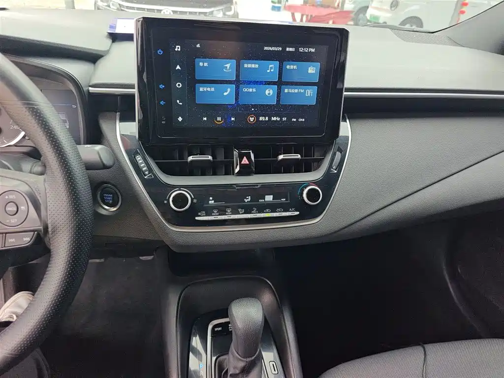 Toyota Levin 2021 185T CVT Luxury Edition фото 13
