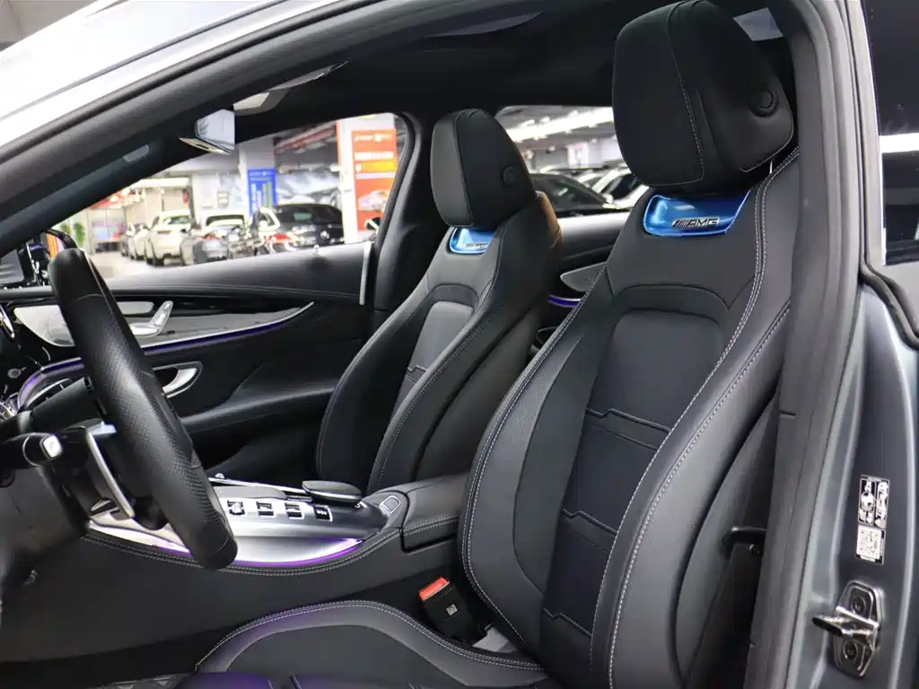 Mercedes-Benz AMG GT 2023 AMG GT 50 4-Door Coupe фото 10