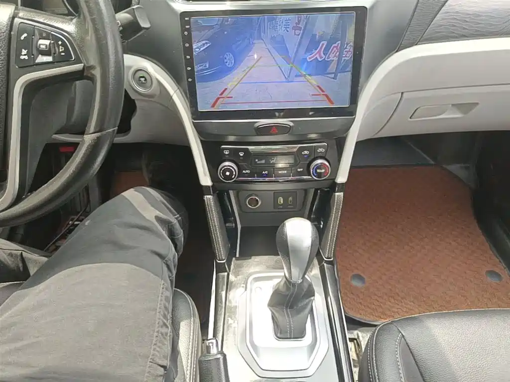 BAIC Senova X55 2016 2016 1.5T CVT Elite Edition