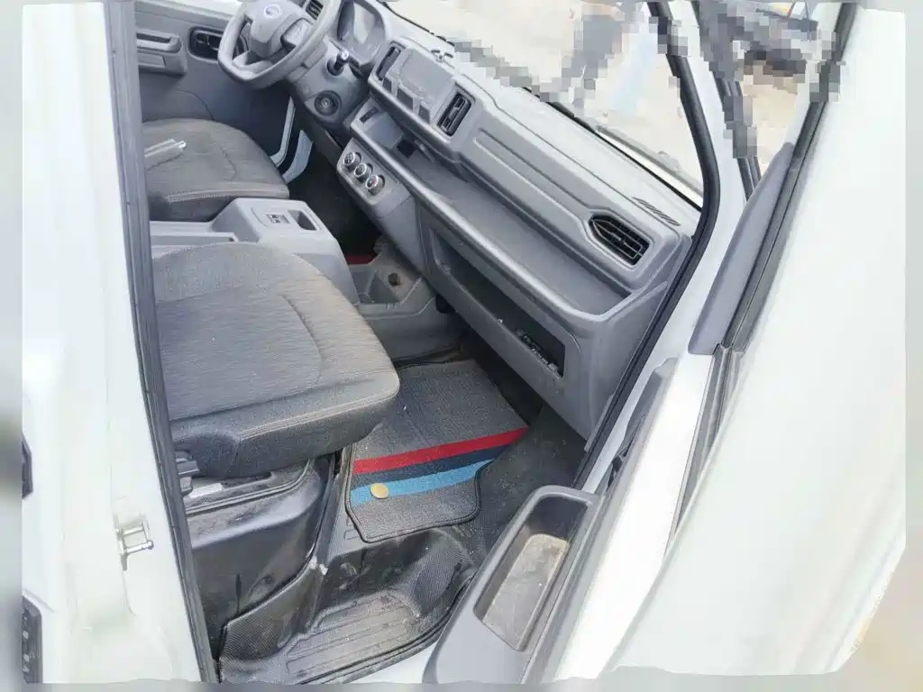 Karry Jiangtun E5 2024 2024 268km Clear Window 6-seater Version