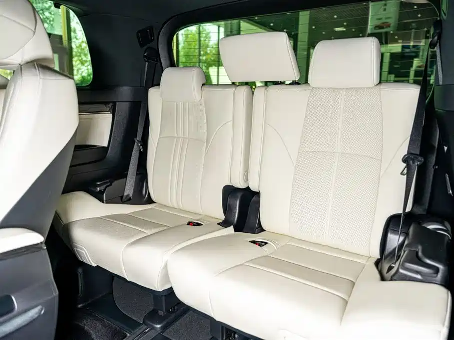 Lexus LM 2020 300h Seven-Seater Elegance Edition фото 16