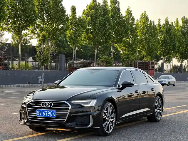 Audi A6L 2019 45 TFSI quattro Premium Dynamic — фото 1