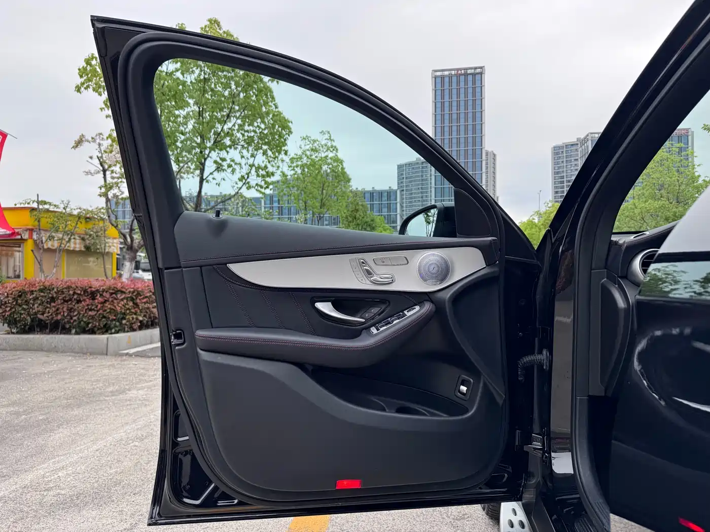 MERCEDES-BENZ GLC COUPE AMG