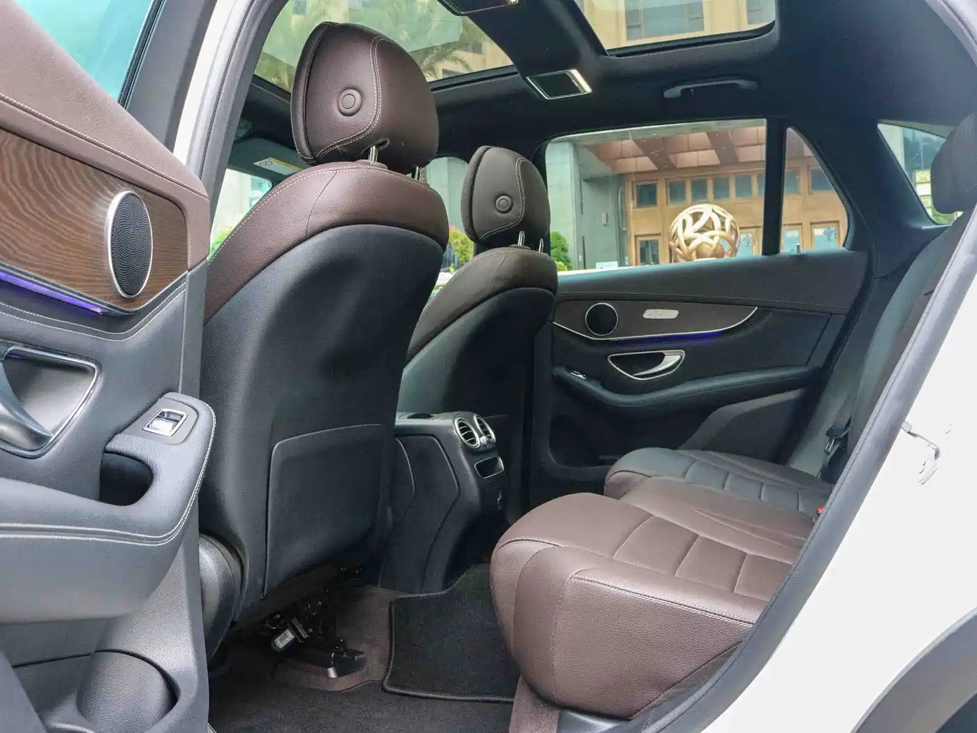 Mercedes-Benz GLC 2020 GLC 260 L 4MATIC Luxury фото 10