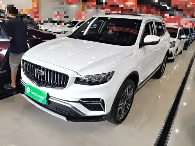 Geely Boyue 2023