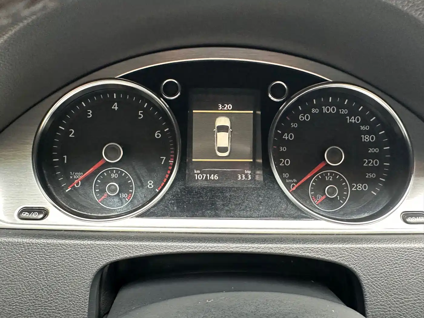 Volkswagen FAW-Volkswagen CC 2013 1.8TSI Premium фото 15