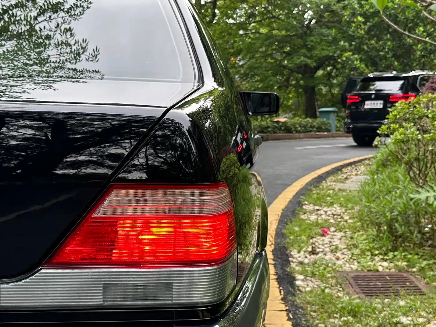 Mercedes-Benz S-Class 1999 S 320 фото 15