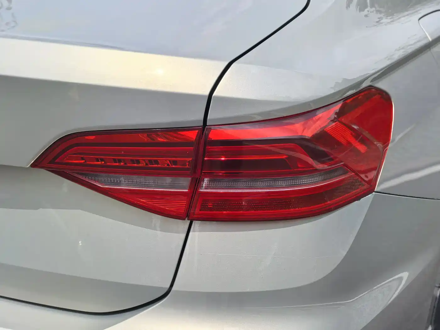 Volkswagen Lavida 2019 280TSI DSG Comfort Edition China VI фото 13