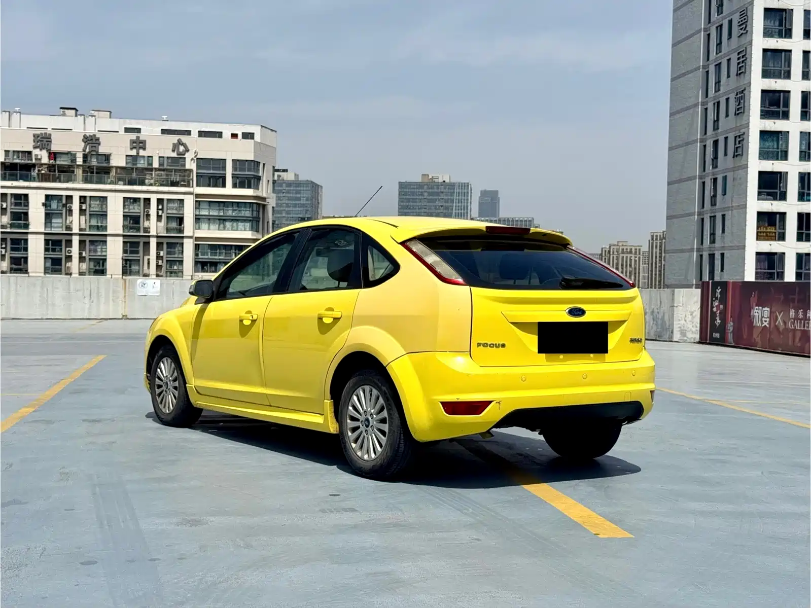 Фото 7 - Ford Focus