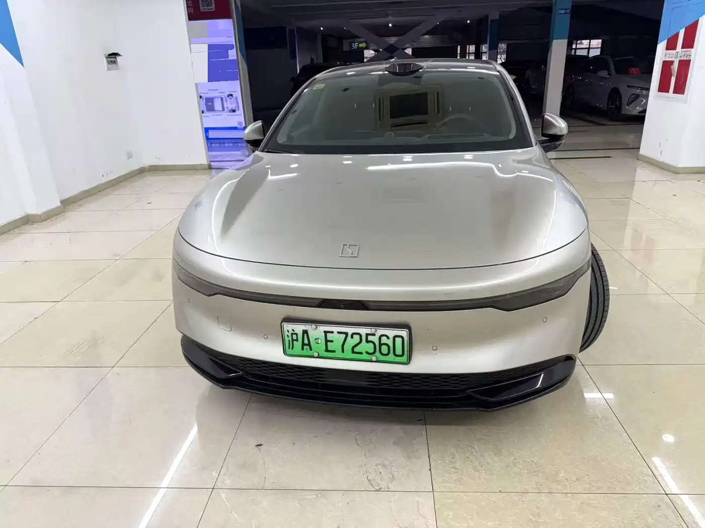 ZEEKR EXTREME KRYPTON 007