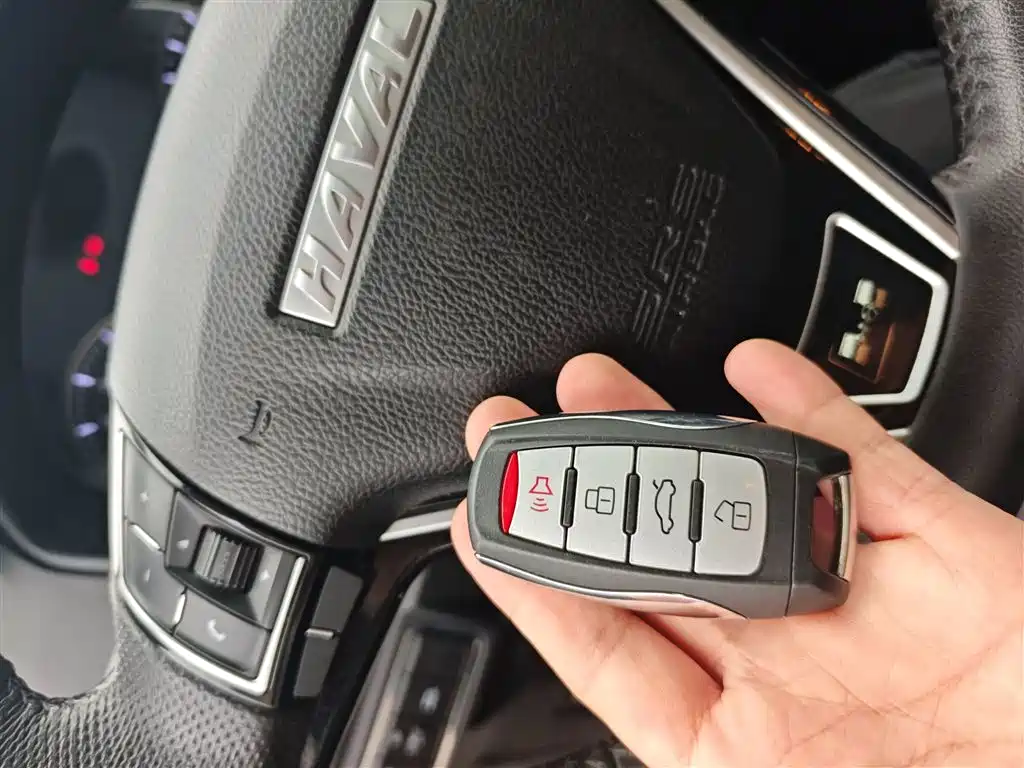 Haval H6 2018 Sport Edition 1.5T Automatic 2WD Elite China V фото 9