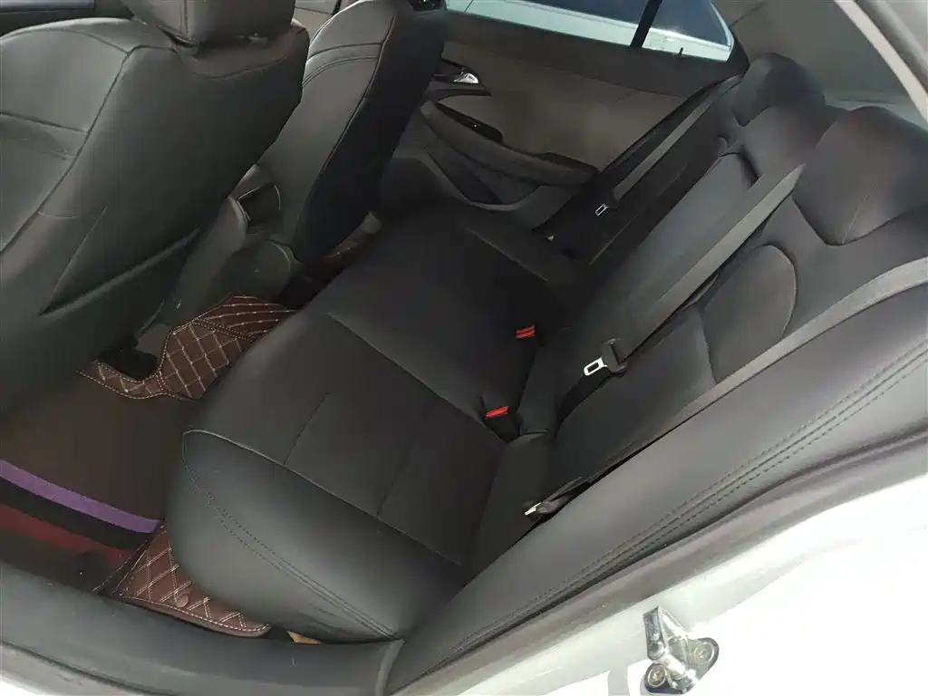 Chevrolet Malibu 2016 1.6T Automatic Comfort фото 17