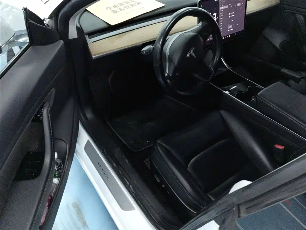 TESLA MODEL 3 (IMPORTED)
