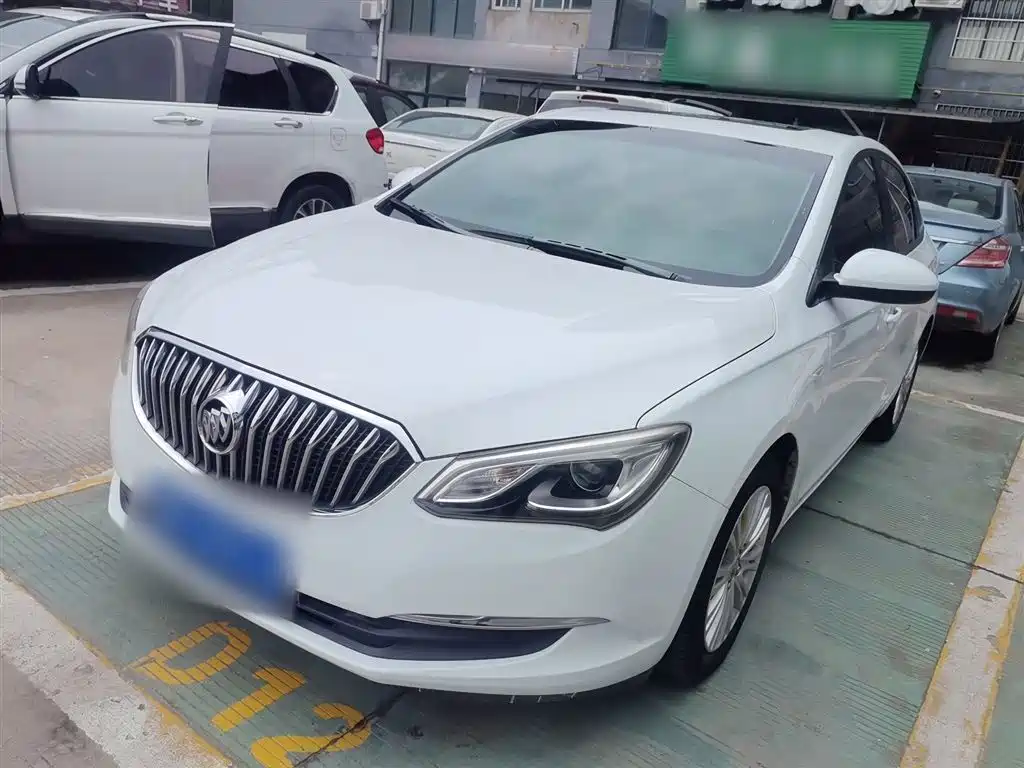 Buick Excelle 2017 15N Automatic Elite фото 2