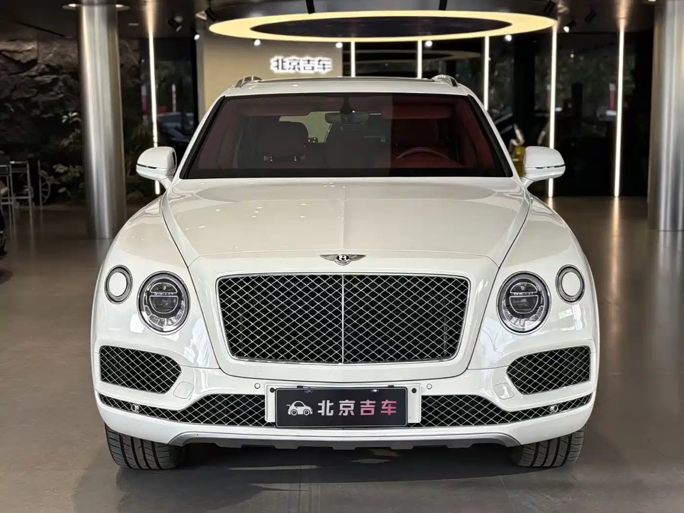 Bentley Bentayga 2018 2017 6.0T Standard Edition
