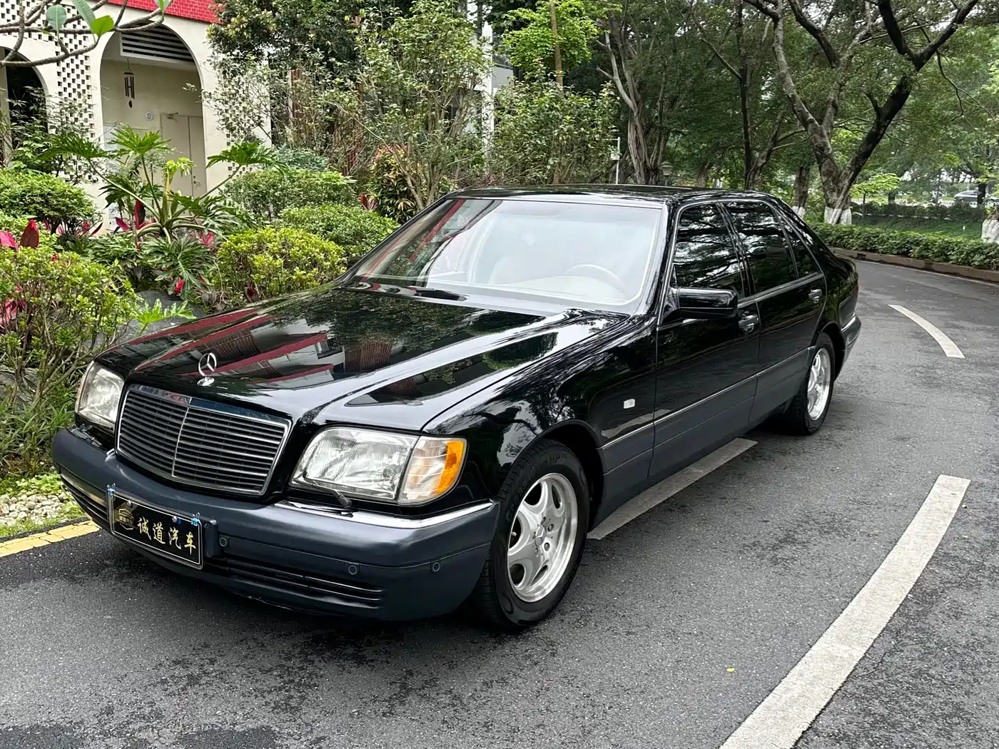 Mercedes-Benz S-Class 1999 S 320