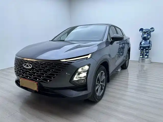  Chery Omoda 2022 1.5T CVT Boundary Edition
