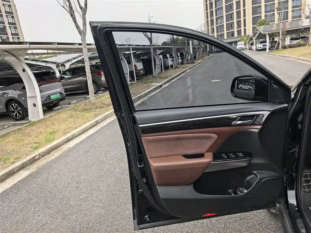 GAC Trumpchi Trumpchi GS8 2019 390T 2WD Luxury Smart Connect Edition (7-seater) фото 12