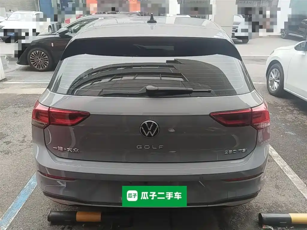 Volkswagen Golf 2023 Facelift 280TSI DSG Pro фото 10