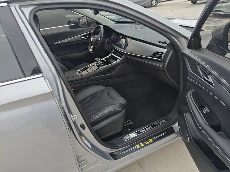 Changan CS85 COUPE 2020 2019 1.5T DCT Dynamic Edition China VI