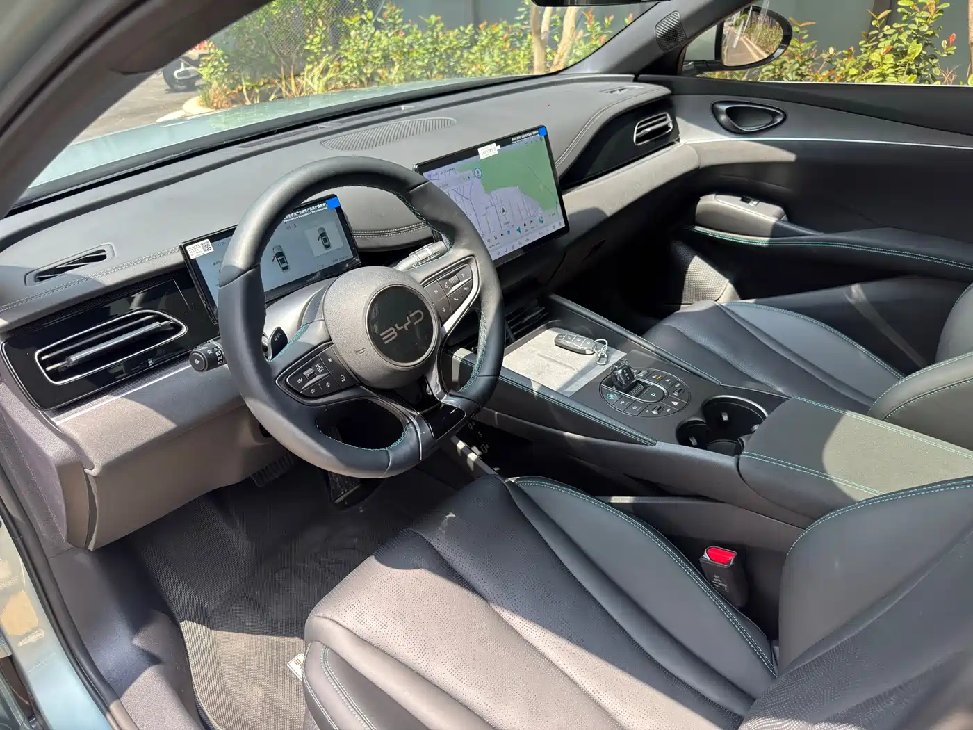 BYD SEAL 06 NEW ENERGY