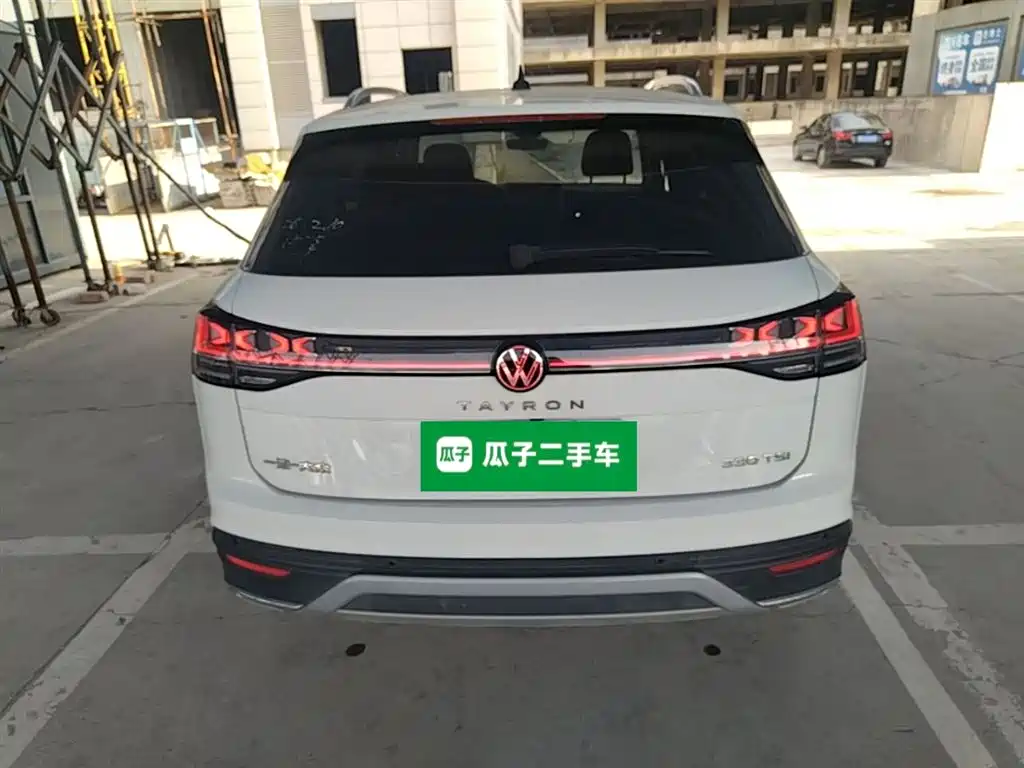 Фото 6 - Volkswagen Tayron