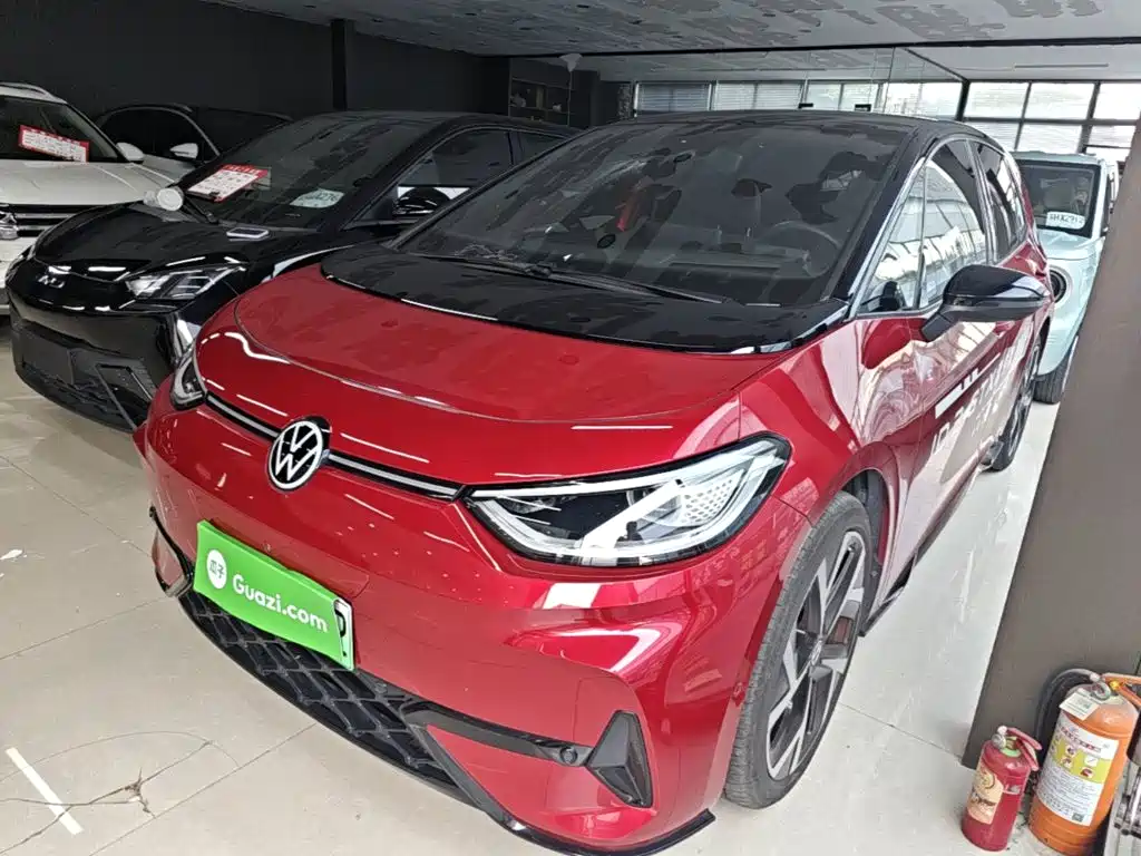 Volkswagen ID.3 2026