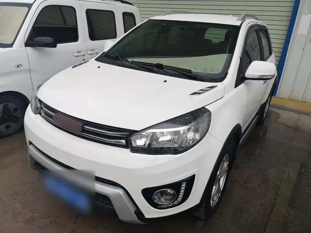 Haval H1 2016 Red Label 1.5L Manual Luxury фото 2