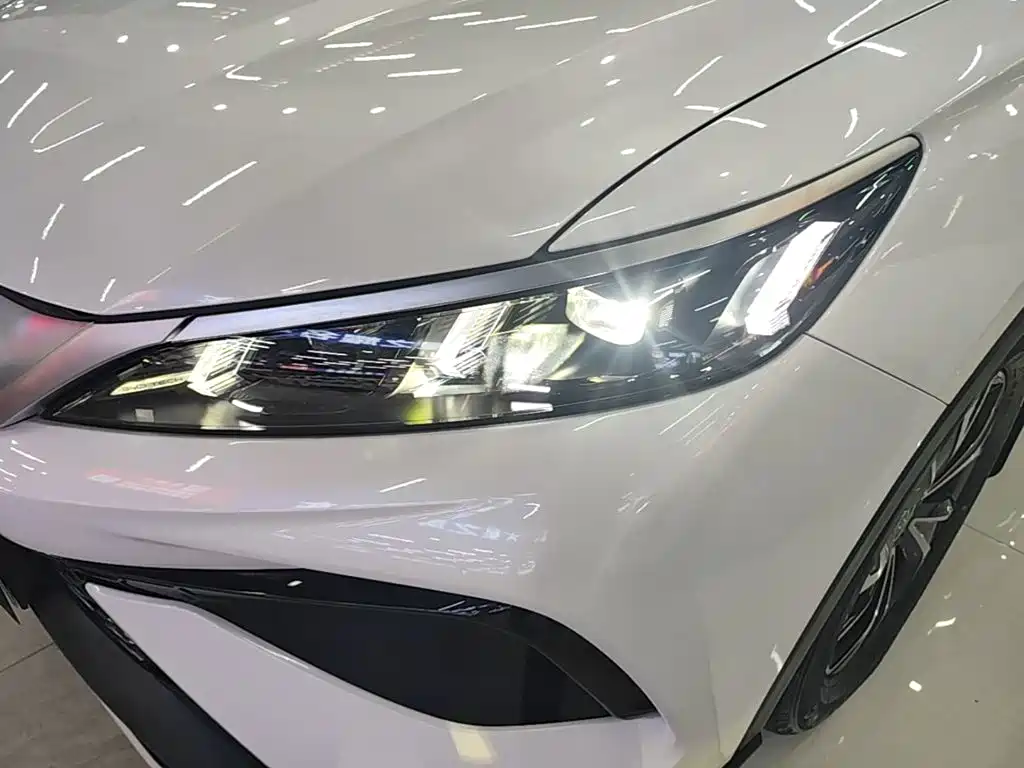 BYD Song Pro New Energy 2025 2025 2nd Gen DM-i 75KM Leading Type
