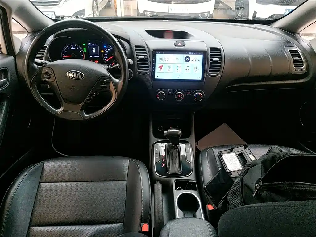 Kia K3 2017 1.6L Automatic 15th Anniversary Special GLS фото 10