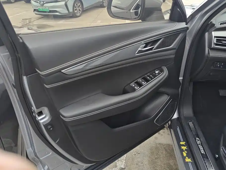 Changan CS85 COUPE 2020 2019 1.5T DCT Dynamic Edition China VI