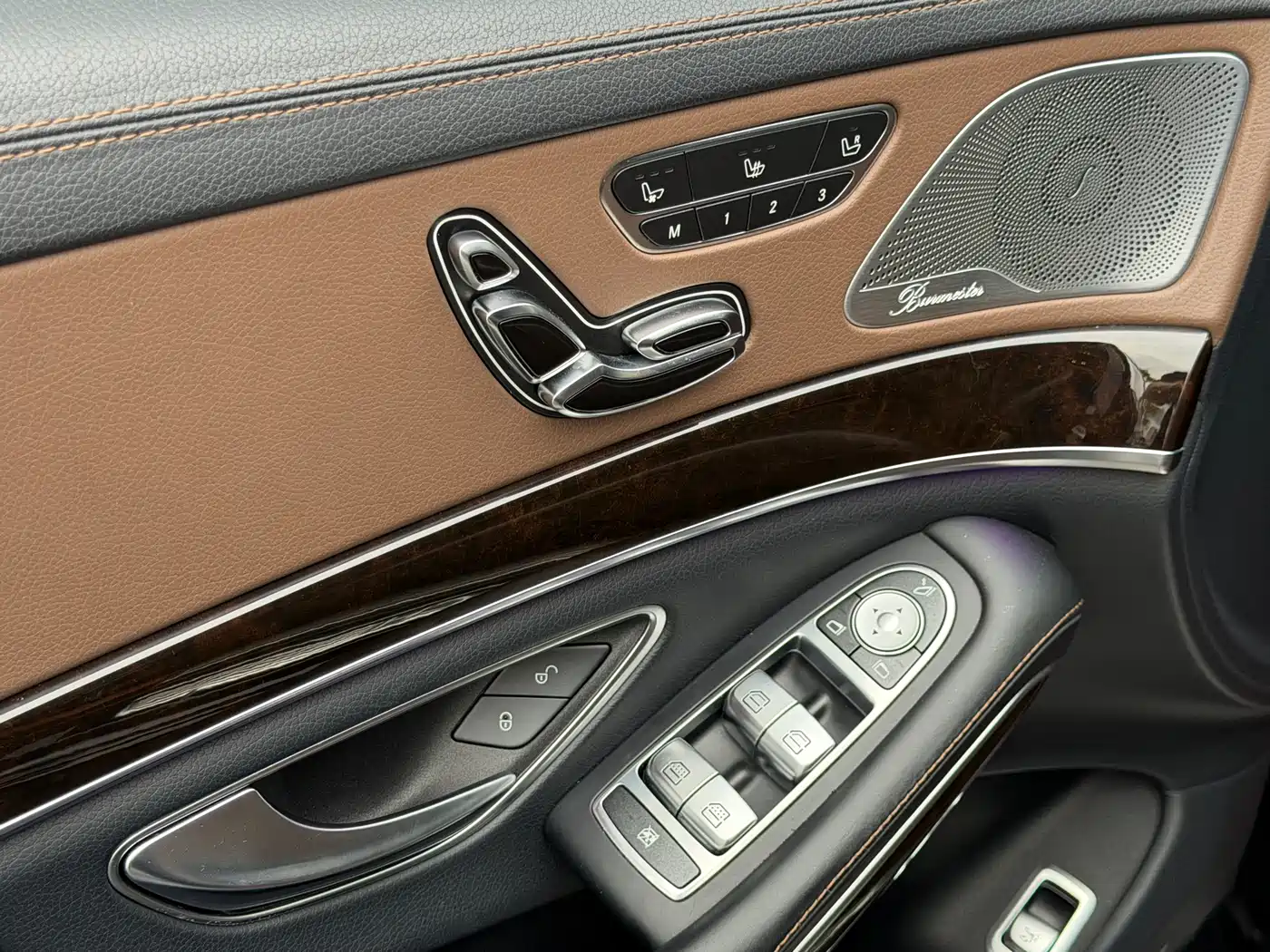 Mercedes-Benz Maybach S-Class 2019 S 450 4MATIC фото 8