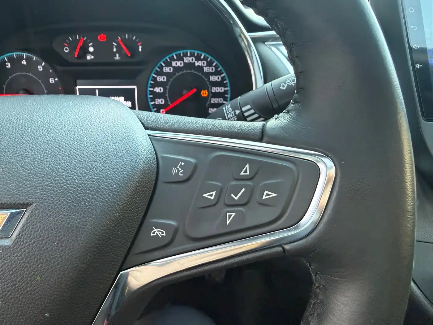 Chevrolet Malibu XL 2017 1.5T Auto Sport Edition фото 13