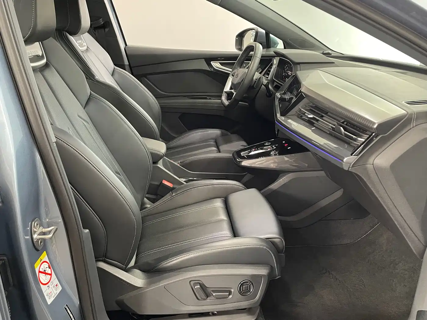 Audi Q4 e-tron 2025 2024 40 e-tron Creation Edition