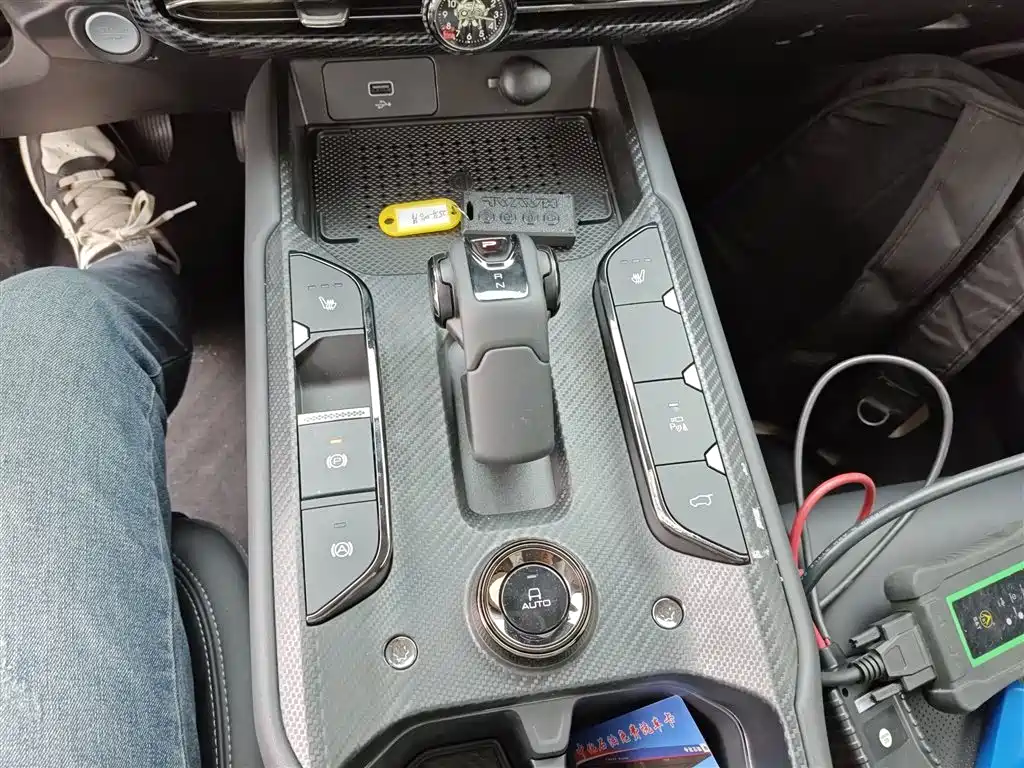 Haval Da Gou 2nd Gen 2023 2.0T 2WD Trendy Off-road Edition Plus фото 14