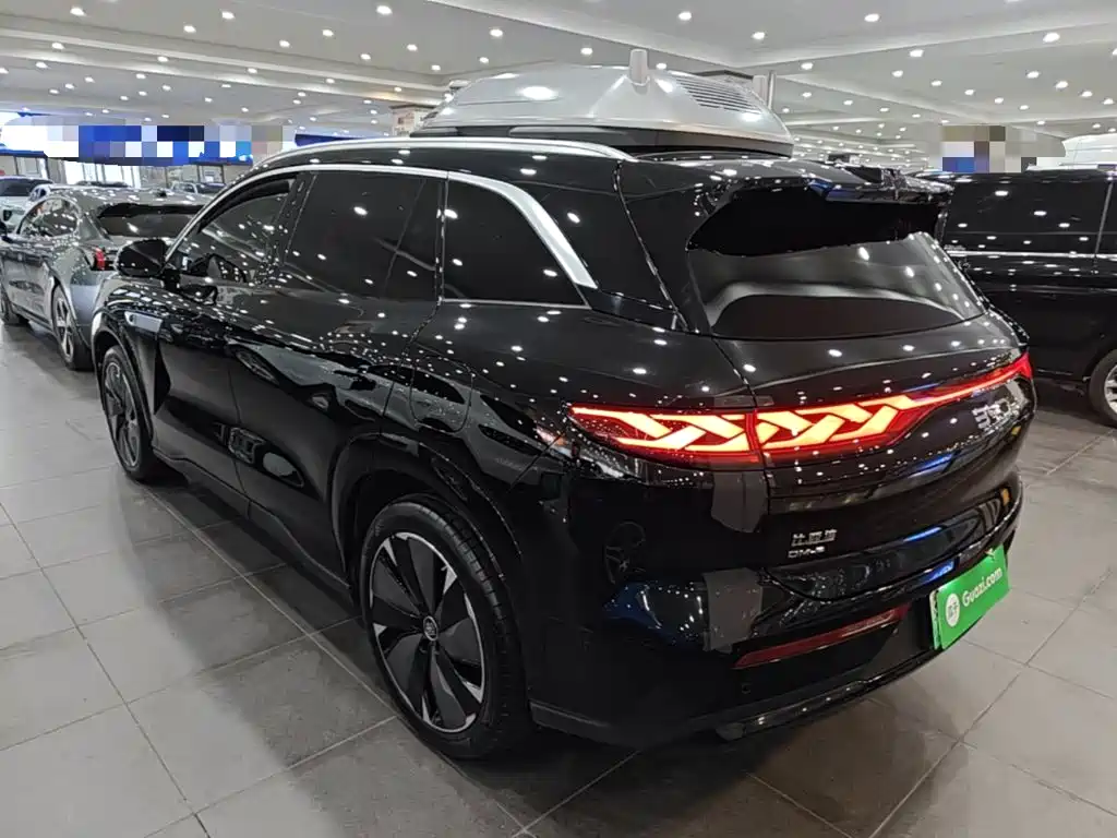 BYD Tang L 2025 2025 DM 175KM Drone Player Edition