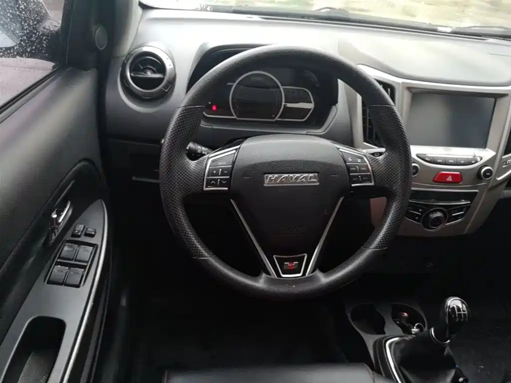 Haval H1 2016 Red Label 1.5L Manual Luxury фото 11