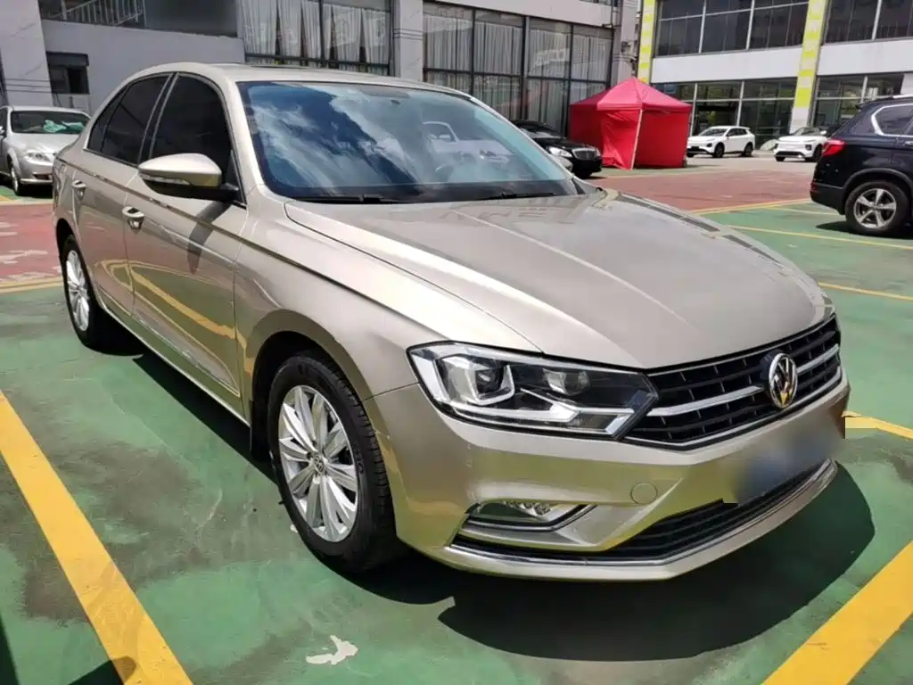 Photo 4 - Volkswagen Bora