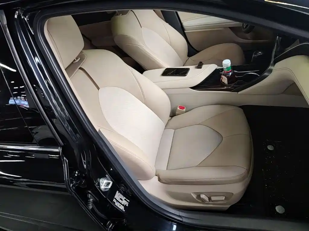 Toyota Camry 2019 2.5G Luxury (China V) фото 25