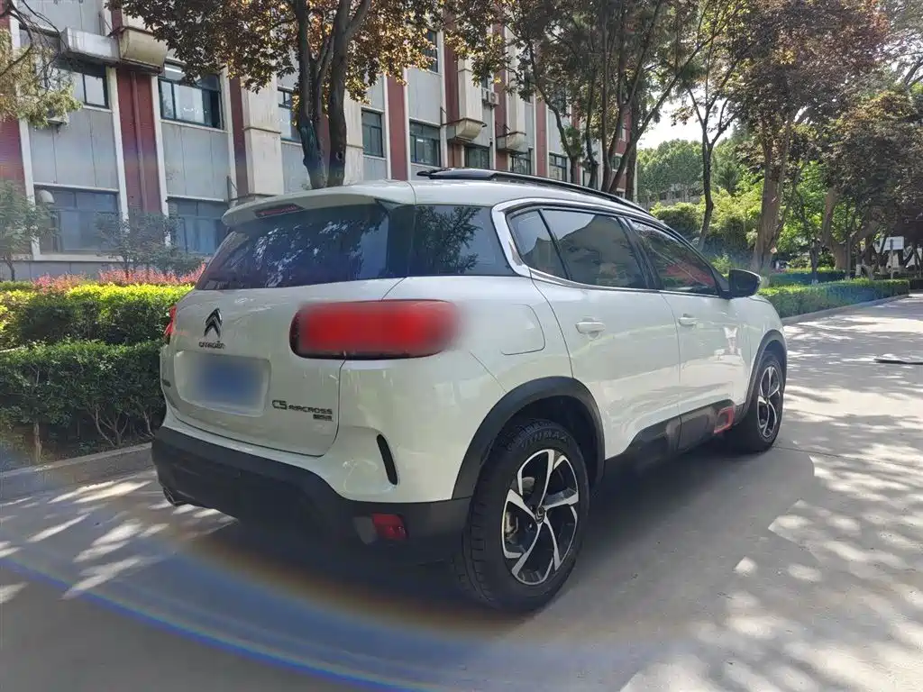 CITROEN TIANYI C5 AIRCROSS