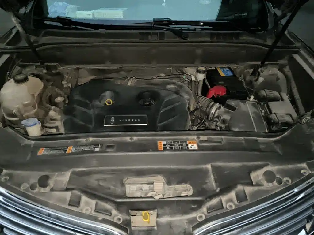 Lincoln MKX 2019 2018 2.0T FWD Premium Edition