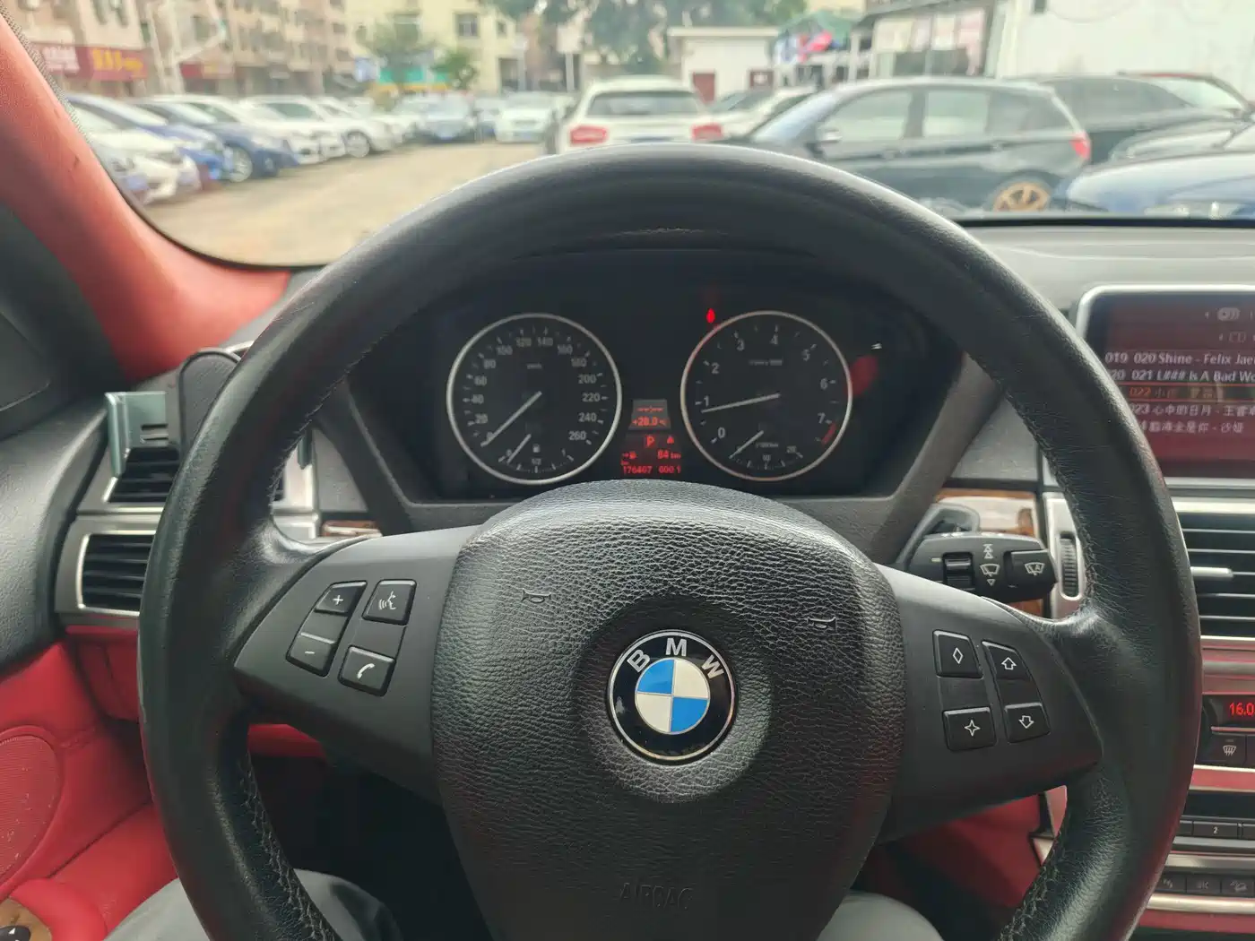 Фото 10 - BMW X5 (Import)
